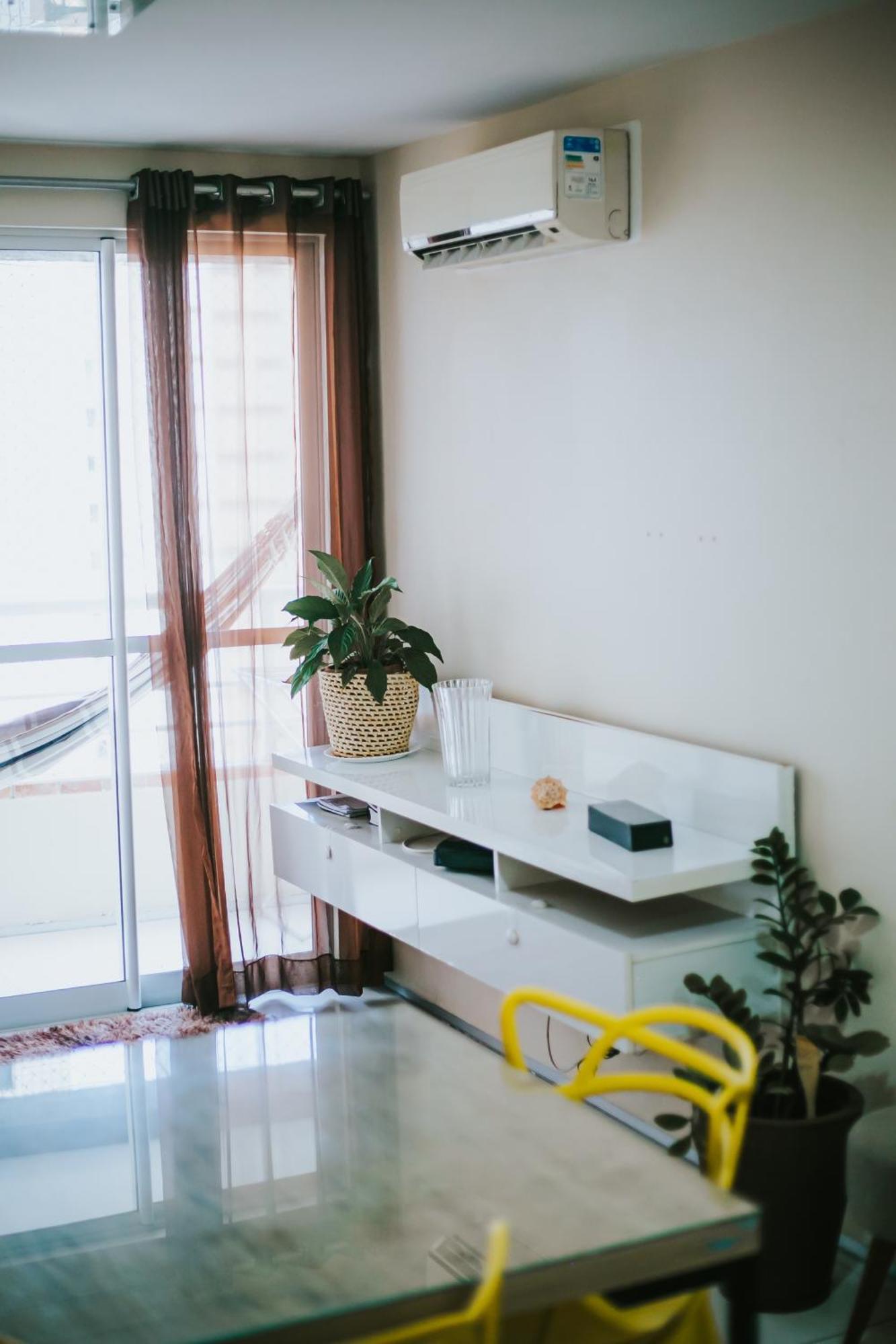 Apto 60m, Perto Da Feirinha, Meirelles Apartment